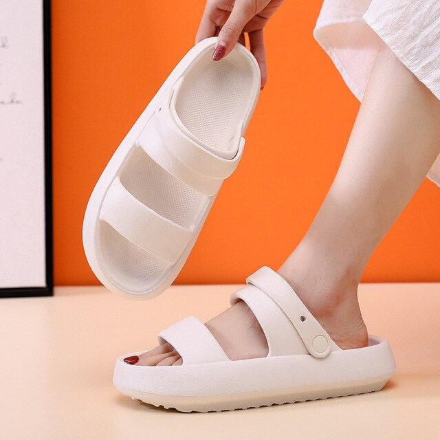 Cloudy Sandals ☁️  Extremely Comfy Sandals