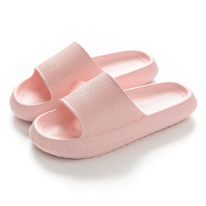 Cloudy Slippers ☁️  Extremely Comfy/Thick Slippers - 50% OFF - Cloudy Slippers