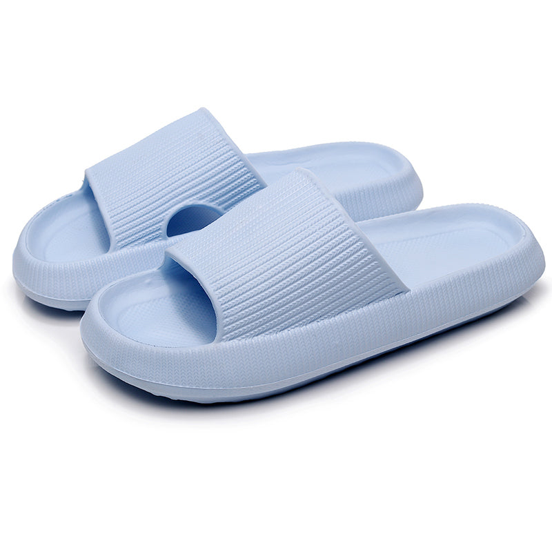 Cloudy Slippers ☁️  Extremely Comfy/Thick Slippers - 50% OFF