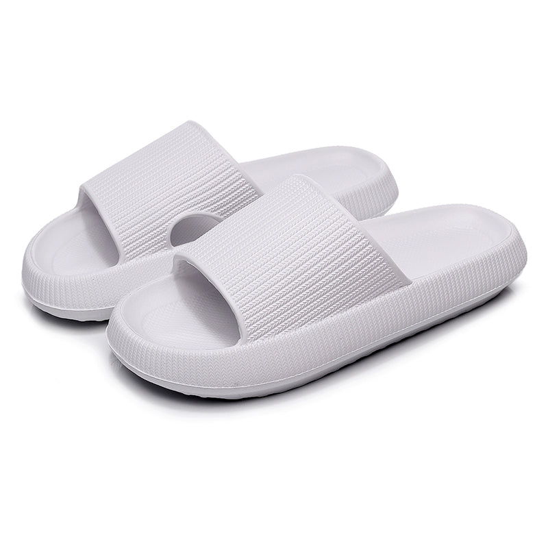 Cloudy Slippers ☁️  Extremely Comfy/Thick Slippers - 50% OFF